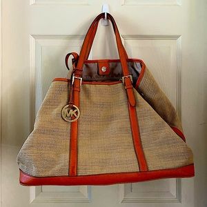 XL Michael Kors tote